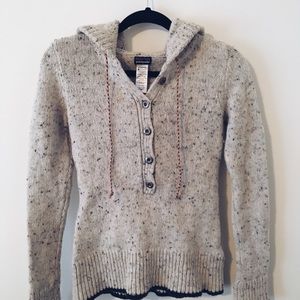 Patagonia Wool Sweater